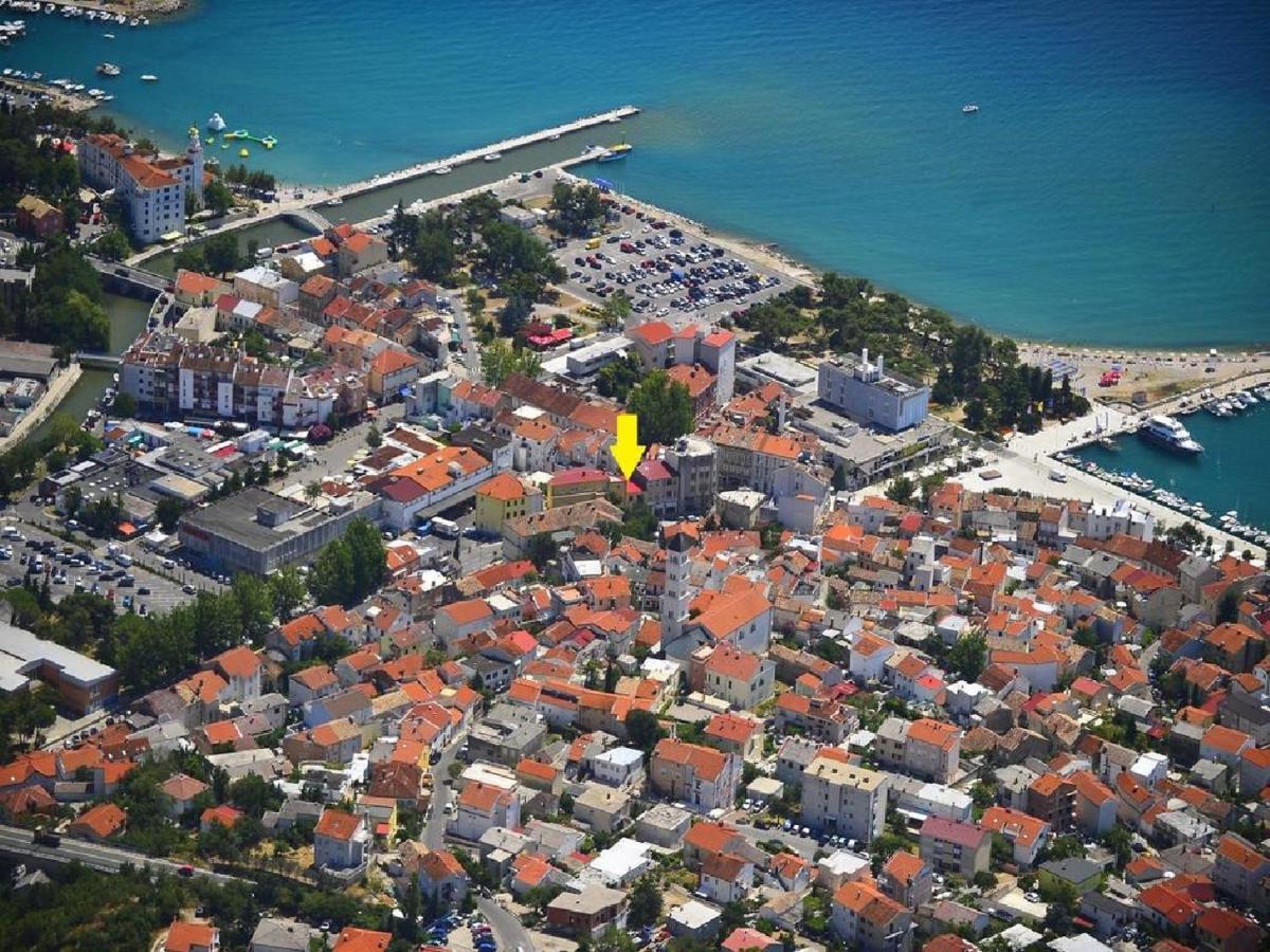 Anvedor Lejlighed Crikvenica Eksteriør billede