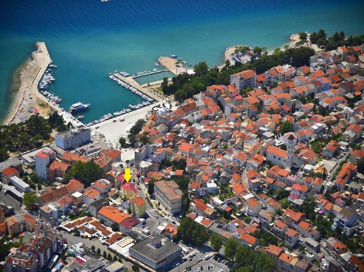 Anvedor Lejlighed Crikvenica Eksteriør billede