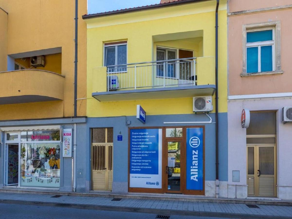 Anvedor Lejlighed Crikvenica Eksteriør billede